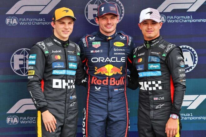 「しっかりまとめられたと思う」「今週末は間違いなくマシンにいい感触を持っている」／F1第12戦予選コメント（2）
