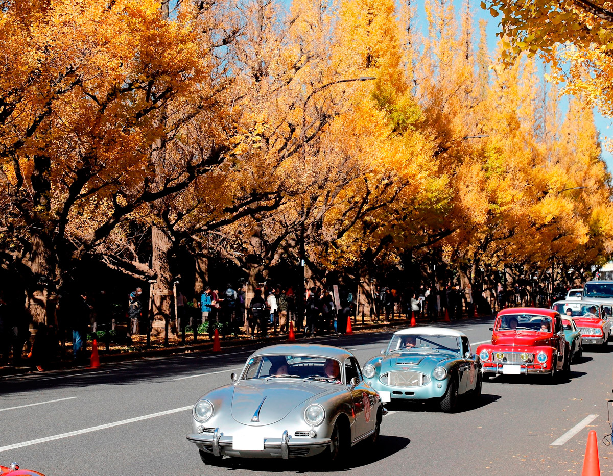 平成最後のトヨタ「クラシックカー・フェスティバル in 神宮外苑」開催、テーマは平成元年