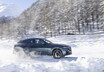 【最新モデル試乗】最後のV8マセラティを北イタリアで雪上ドライブ
