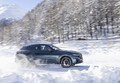 【最新モデル試乗】最後のV8マセラティを北イタリアで雪上ドライブ