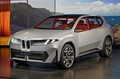 BMW　「ノイエ・クラッセ」SUV初公開　iX3後継か　キドニーグリル小型化、2025年生産開始