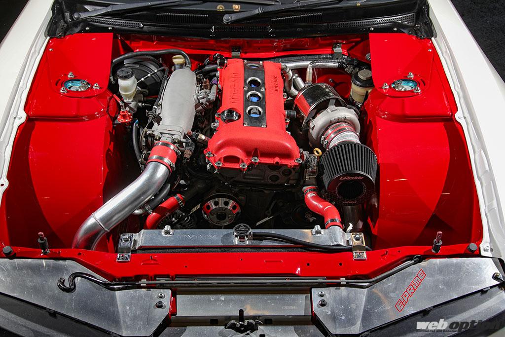 魔改造チューンドが大乱舞 超美麗エンジンルームカタログpart 2 Wekfest Japan21 Web Option 自動車情報サイト 新車 中古車 Carview