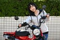 「夜道雪のちょっと寄り道」　街乗りデビューからオフロードのトレッキングまで行動範囲が広がりそう！　ホンダの原付2種レジャーバイク「CT125 ・ハンターカブ」に乗ってみました!!