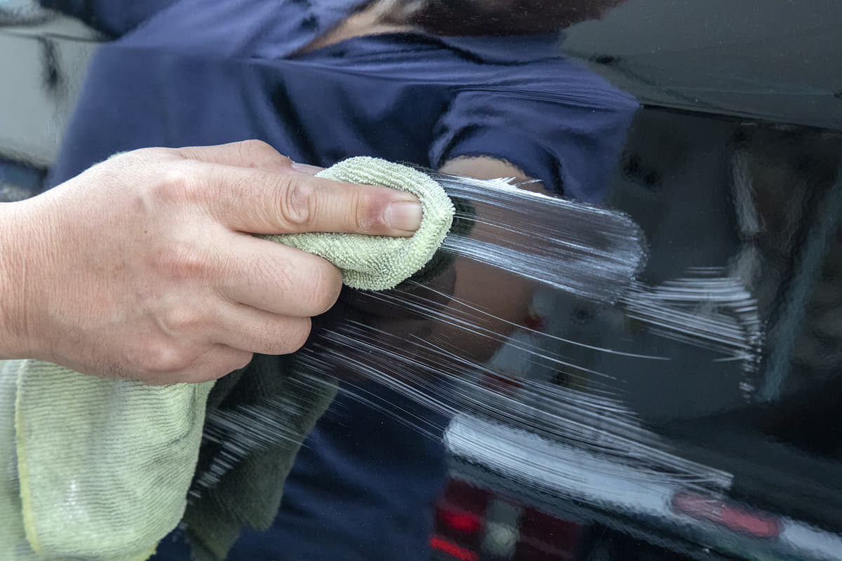 クルマのキズはどこまで直せる ボディ ガラス ホイールまで Diy補修 の限界点を探る Auto Messe Web 自動車情報サイト 新車 中古車 Carview