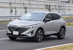 日産 e-POWERの泣きどころ？「高速燃費」は第3世代で変わるのか、新型『キャシュカイ』で新旧比較