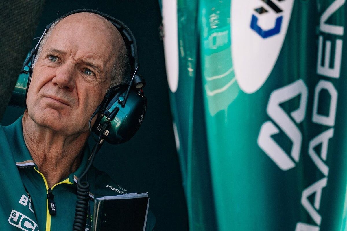エイドリアン・ニューウェイが振り返るレッドブルF1退団「次に何をするかは考えていなかった」