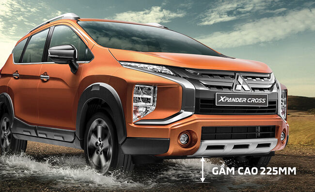 三菱自動車のアセアン攻勢が止まらない 今度はベトナムで新型クロスオーバーsuv エクスパンダー クロス を発売 カー アンド ドライバー 自動車 情報サイト 新車 中古車 Carview