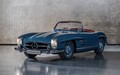 スポーツカーの原点「メルセデス・ベンツ SL」70年の輝かしい歴史