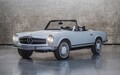 スポーツカーの原点「メルセデス・ベンツ SL」70年の輝かしい歴史
