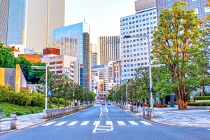 日本の交差点の横断歩道では…「2020年の横断歩道問題」について考えてみた