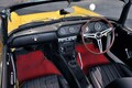 【自動車博物館へ行こう】ホンダS800は、ボンネットのパワーバルジが目印。1966年当時、とにかく先進的で挑戦的だった
