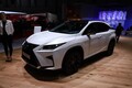 レクサス新型SUV「UX」が世界初公開！　日本発売は2018年冬を予定