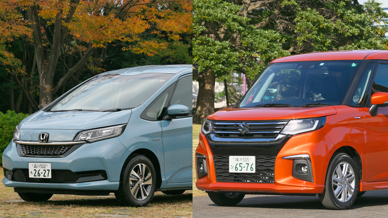 今が狙い目の中古車はコレ 21年秋の相場情報 コンパクトミニバン コンパクトハイトワゴン編 萩原文博レポート カルモマガジン 自動車情報サイト 新車 中古車 Carview