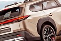 トヨタが初公開した「新型“SUV”ワゴン」に反響多数！ 新たな「“高性能”ステーションワゴン」に「クラウンエステートよりイイ」の声も？ 来春発売の「bZ4Xツーリング」に集まる“熱視線”とは