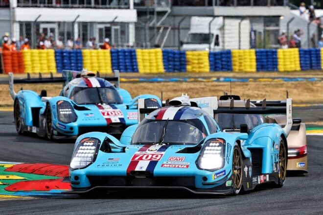 グリッケンハウスも「もちろん」参戦可。アジアン・ル・マンのハイパーカークラスは2～3台で開始か