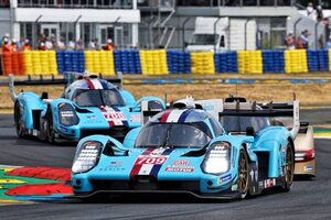 グリッケンハウスも「もちろん」参戦可。アジアン・ル・マンのハイパーカークラスは2～3台で開始か