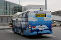 オリンピックに実用化は間に合うか?!  ANAとSBドライブが羽田空港で「大型の自動運転EVバス」を実証実験