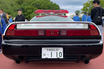 初代「ホンダ・NSX」のパトカーがいまも現役!? 栃木県警の「スーパーパトカー」はMR＆リトラのすごいヤツ。
