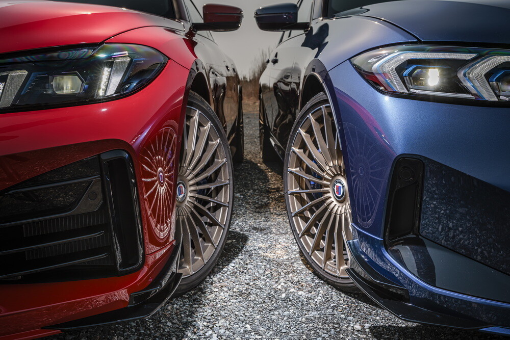 【アルピナ・マジックの正体見たり】核心は乗り心地にあらず！ BMWへの商標移行前に知っておきたいこと