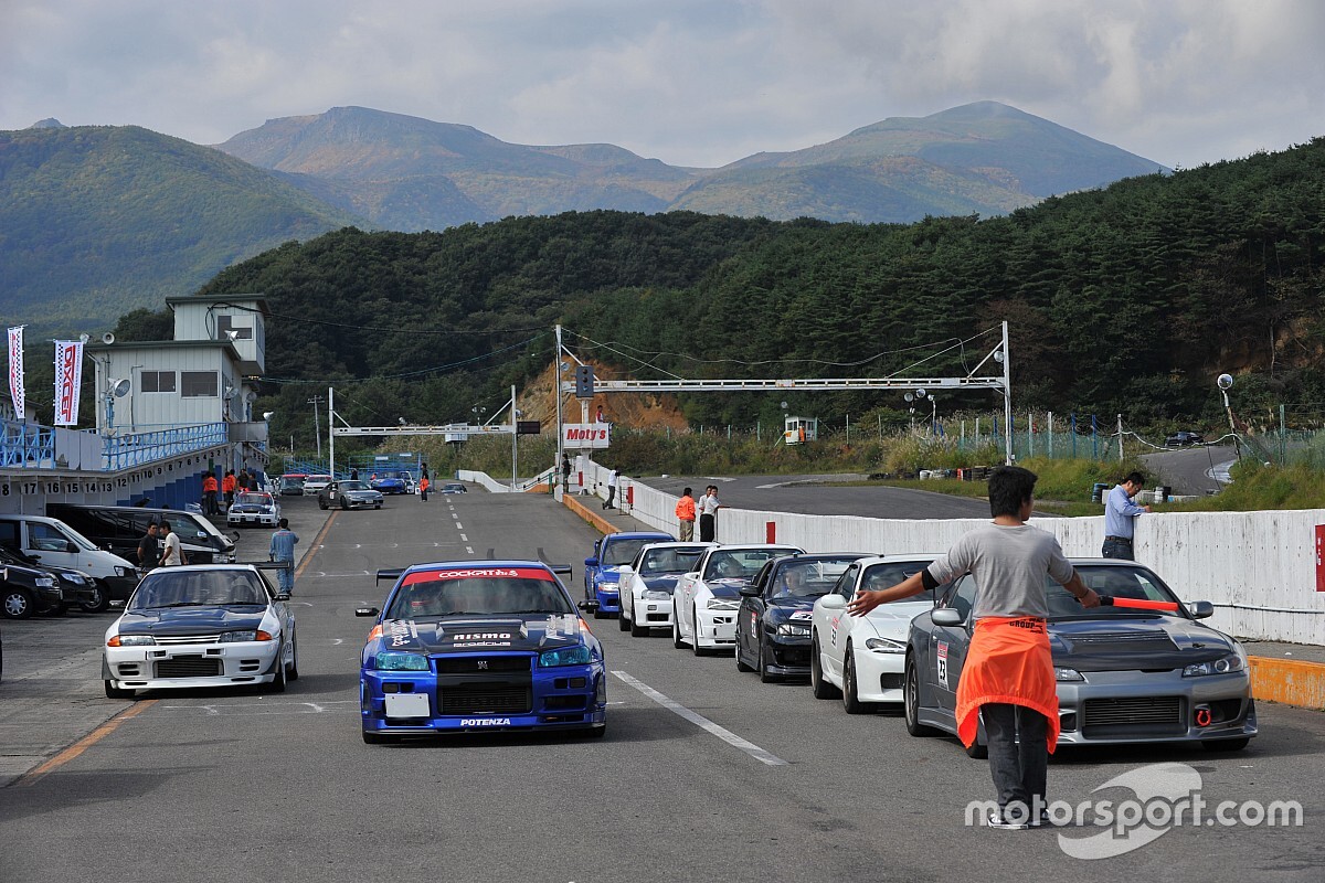 エビスサーキット 福島襲った地震の影響で土砂崩れが発生 当面営業休止へ 二次災害防止を最優先に Motorsport Com 日本版 自動車情報サイト 新車 中古車 Carview