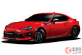 トヨタ「86」＆スバル「BRZ」の新型モデルをいよいよ初公開か？