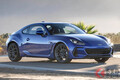 トヨタ「86」＆スバル「BRZ」の新型モデルをいよいよ初公開か？