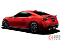 トヨタ「86」＆スバル「BRZ」の新型モデルをいよいよ初公開か？