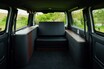 いつでも外せるキャンピングカー架装キット「Van Life Kit For HIACE」が登場！