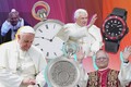 ロレックスからカシオ、スウォッチまで。歴代ローマ教皇の時計は何を物語るのか？
