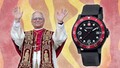 ロレックスからカシオ、スウォッチまで。歴代ローマ教皇の時計は何を物語るのか？