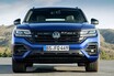独フォルクスワーゲン、プラグインハイブリッド仕様の大型SUV「トゥアレグ」を初披露