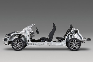 トヨタのTNGAはプラットフォームの名称じゃない！　「もっといいクルマを作ろう」の根幹にある設計思想だった