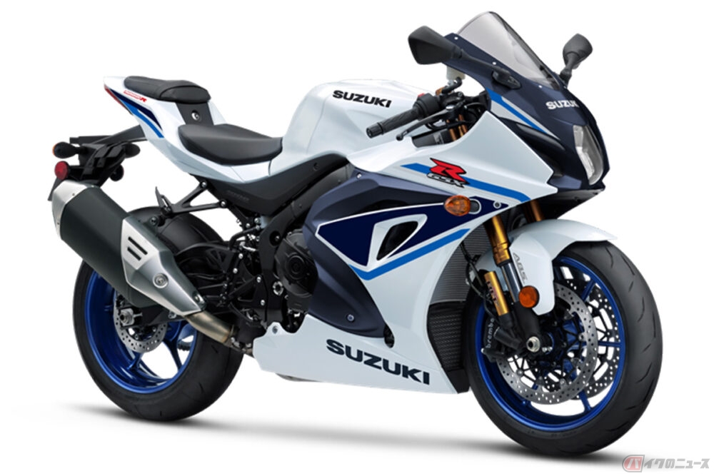 スズキ「GSXR1000R」 北米市場で2023年モデルを発表（バイクのニュース ） 自動車情報・ニュース carview!