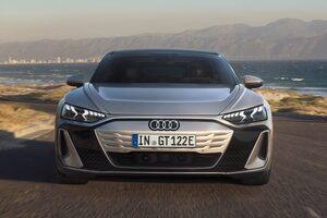 アウディ「e-tron GT」シリーズ大幅アップデート！高性能モデルを新たに導入