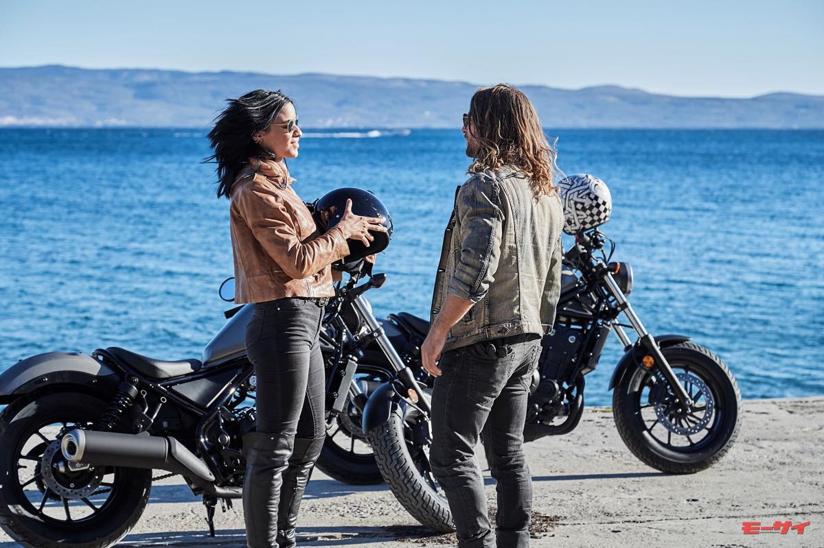 シーサイドを流しながら聞きたい シーン別バイクに合う音楽10選 モーサイ 自動車情報サイト 新車 中古車 Carview