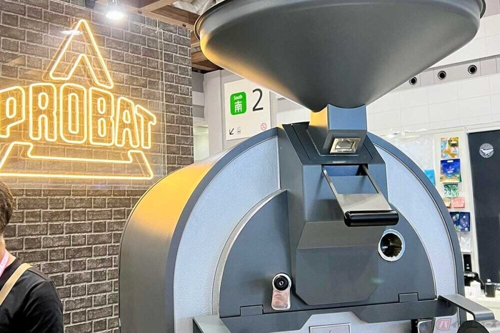 「コーヒー焙煎機にもナナハンがある??」排気量のように焙煎量のカテゴリーが存在する焙煎機の世界　デイドリップ通信Vol.34