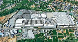 スズキ、国内２工場の稼働20～28日まで停止　スイフトやエブリイなど　コロナで部品調達に影響