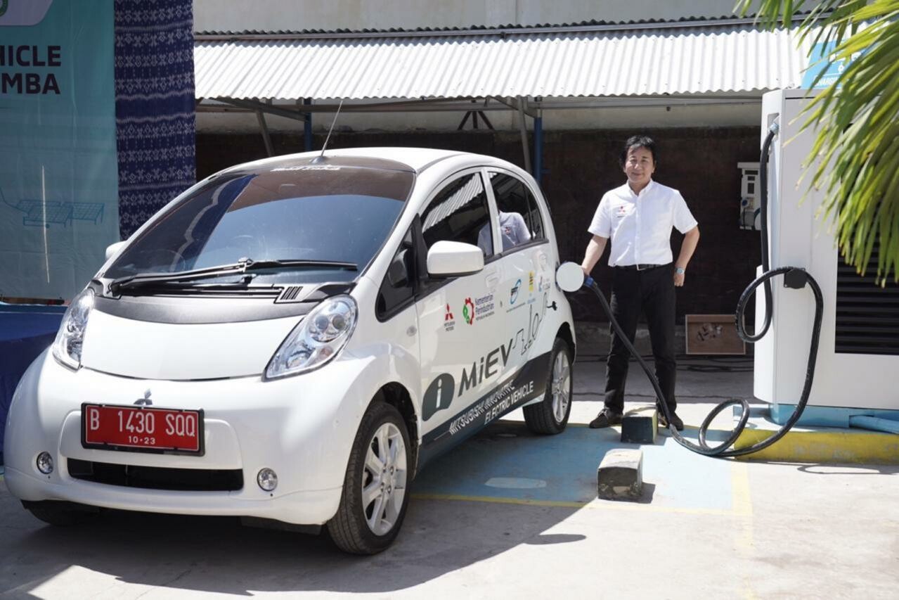 三菱自動車：インドネシアでエネルギーマネジメント実証実験に参加