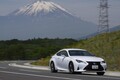 【試乗】フラッグシップ、LCのコンセプトを継承したレクサス RC ＆ RC F