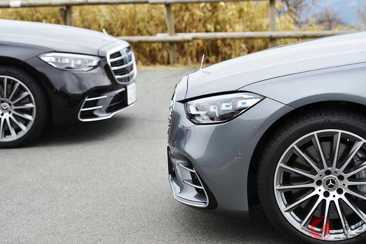 メルセデス車のタイヤにある Mo のマーク これって何 市販用タイヤとどう違う くるまのニュース 自動車情報サイト 新車 中古車 Carview