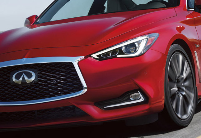 日本で売ってくれ スカイラインの真骨頂 インフィニティq60レッドスポーツ400 ベストカーweb 自動車情報サイト 新車 中古車 Carview