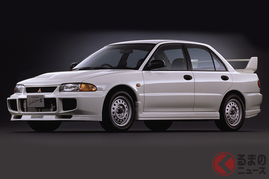 中古価格は新車時以上 最終進化形 ランエボx はどんなクルマだったのか くるまのニュース 自動車情報サイト 新車 中古車 Carview