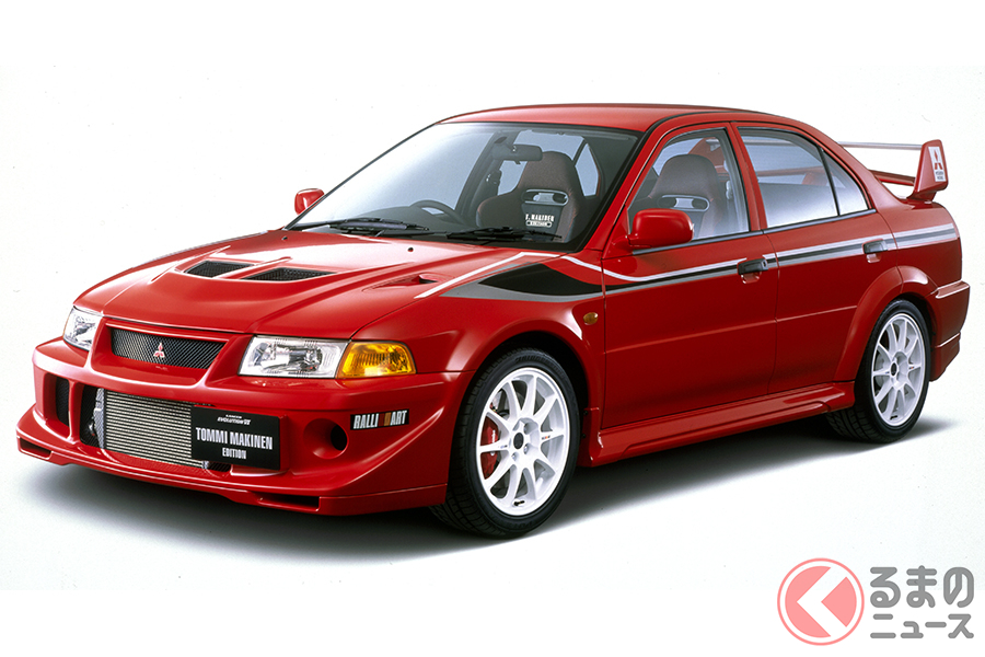 中古価格は新車時以上 最終進化形 ランエボx はどんなクルマだったのか くるまのニュース 自動車情報サイト 新車 中古車 Carview