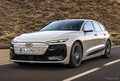 アウディ『A6アバント e-tron』、日本橋シティで期間限定先行展示