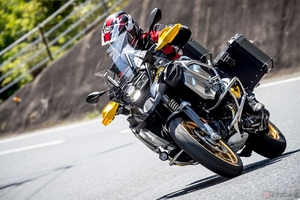the「燃費」冒険王登場　BMW Motorrad「R1250GS Adventure」2021年型で加わったECOモード、燃費はどう伸びる？