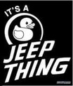 Jeepを見つけたらアヒルを置こう　ジープ特別仕様車「Jeep® Wrangler Unlimited Freedom EditionII」を発売