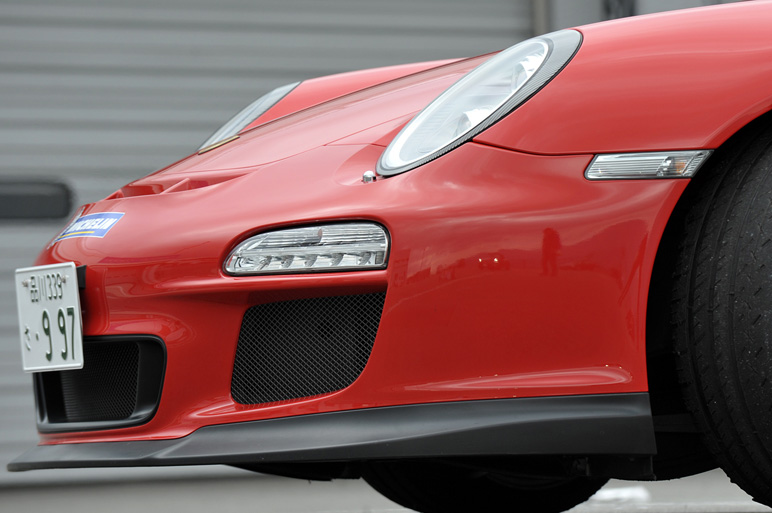 911 ターボ×911 GT3　最強サーキットテスト