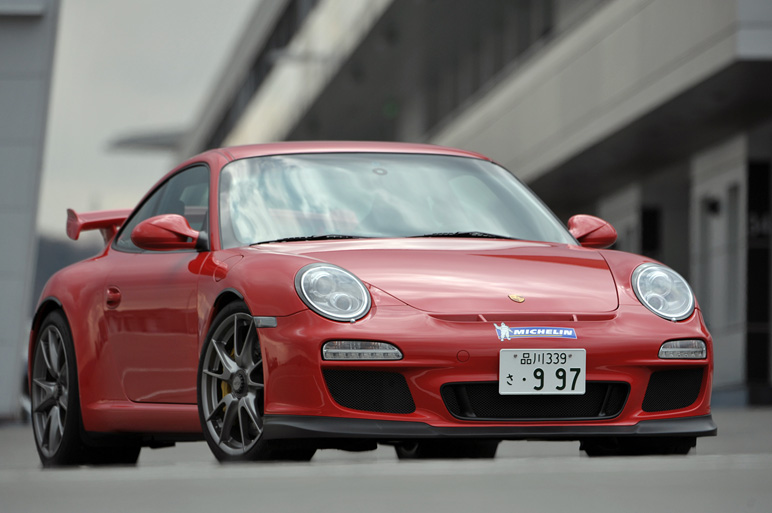 911 ターボ×911 GT3　最強サーキットテスト