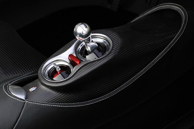 次期スパイダーの予感　ピニンファリーナ最新作