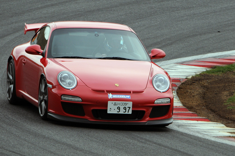 911 ターボ×911 GT3　最強サーキットテスト